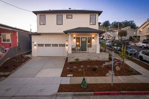 A home in South San Francisco