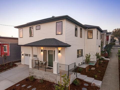 A home in South San Francisco