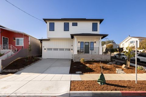 A home in South San Francisco