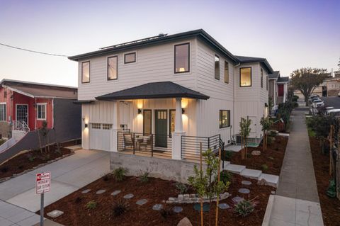 A home in South San Francisco