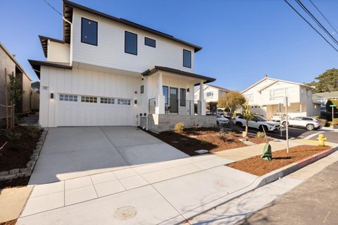 A home in South San Francisco