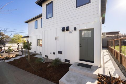 A home in South San Francisco