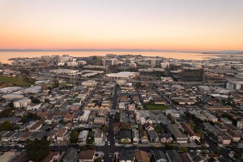 A home in South San Francisco