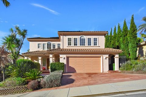 A home in Santa Cruz