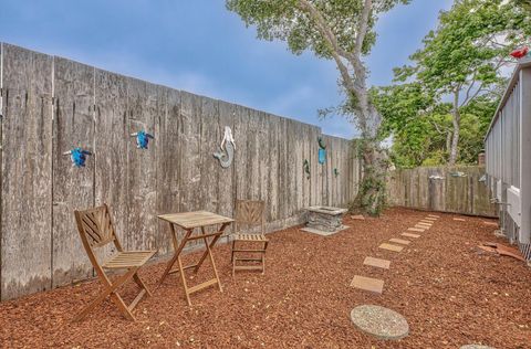 A home in Pacific Grove