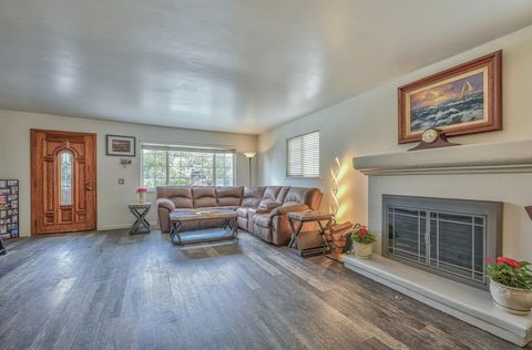 A home in Pacific Grove