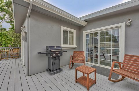 A home in Pacific Grove