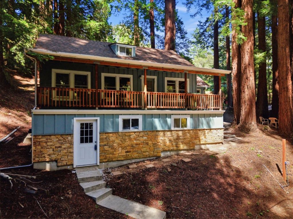 Photo of 16730 Laurel Road, Los Gatos, CA 95033 (MLS # ML82048081)