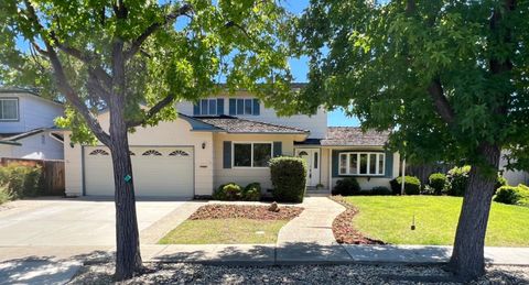 A home in Cupertino