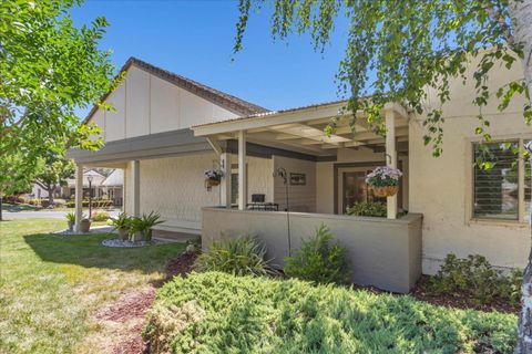 A home in San Jose