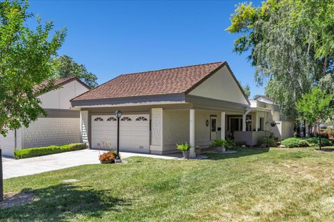 A home in San Jose