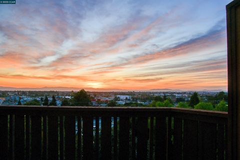 A home in San Leandro