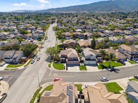 A home in Gilroy