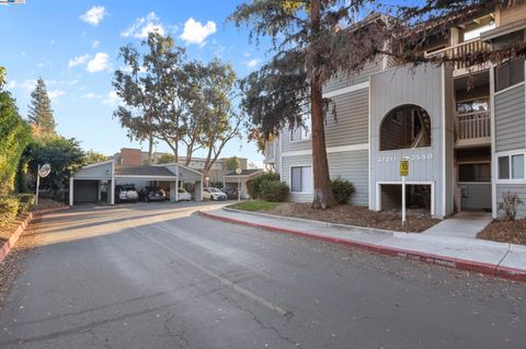 A home in Fremont