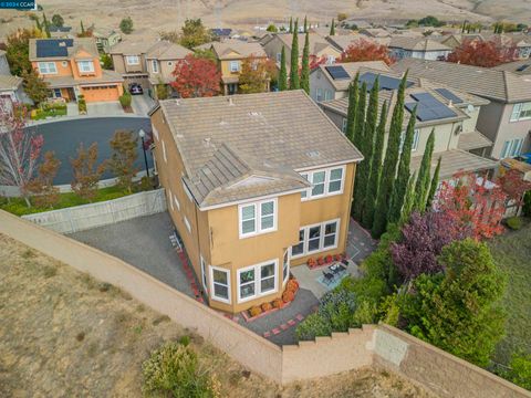 A home in Vallejo