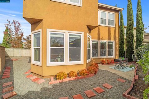 A home in Vallejo