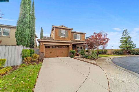 A home in Vallejo