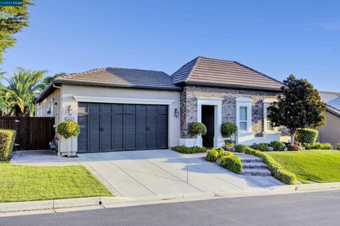 A home in Brentwood