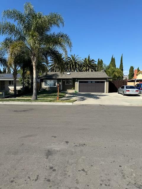 A home in San Jose