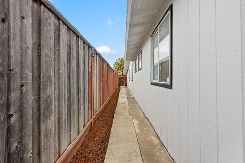 A home in San Mateo