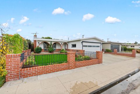 A home in San Mateo