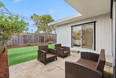 A home in San Mateo