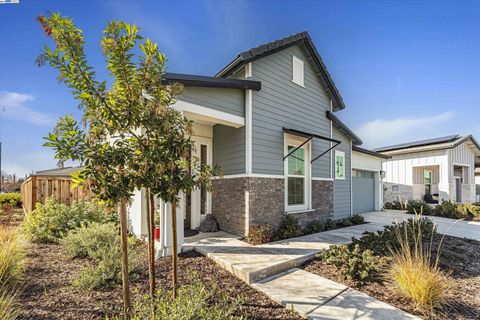 A home in Manteca