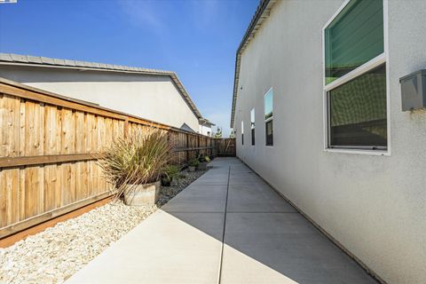 A home in Manteca