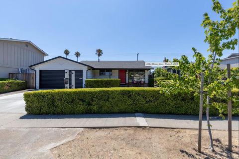 A home in San Jose