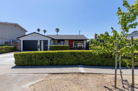 A home in San Jose