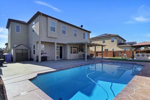 A home in Manteca