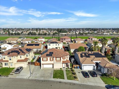 A home in Manteca