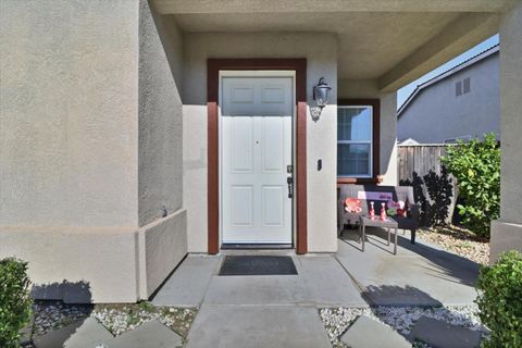 A home in Manteca