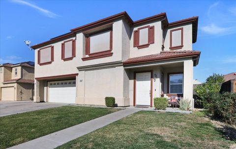 A home in Manteca