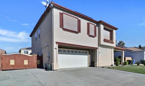 A home in Manteca