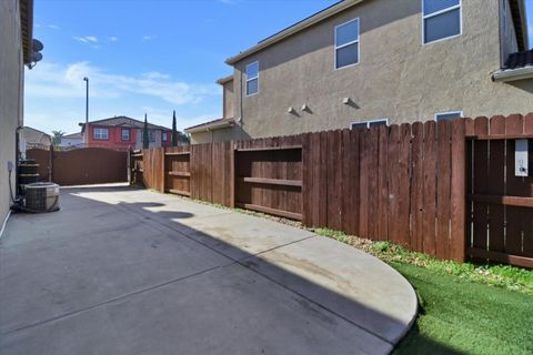 A home in Manteca