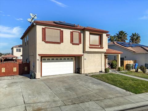 A home in Manteca