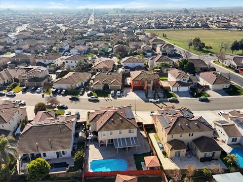 A home in Manteca