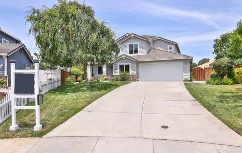 A home in San Jose