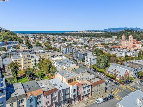 A home in San Francisco