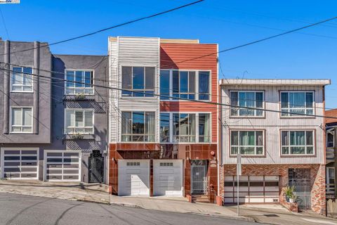 A home in San Francisco