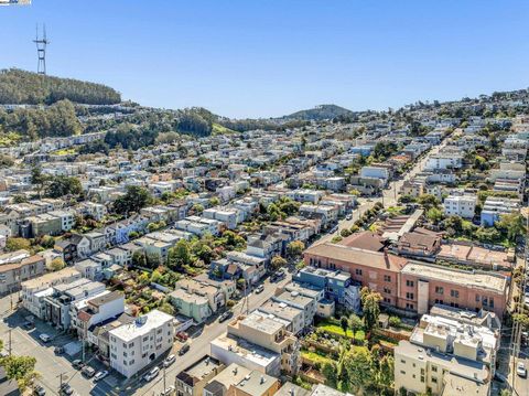 A home in San Francisco