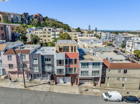 A home in San Francisco