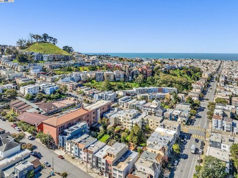 A home in San Francisco