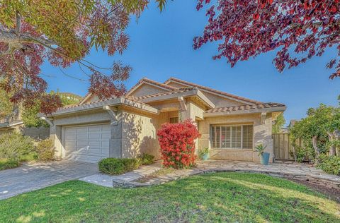 A home in Salinas