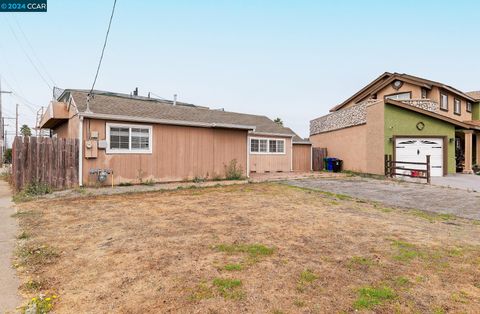 A home in San Pablo