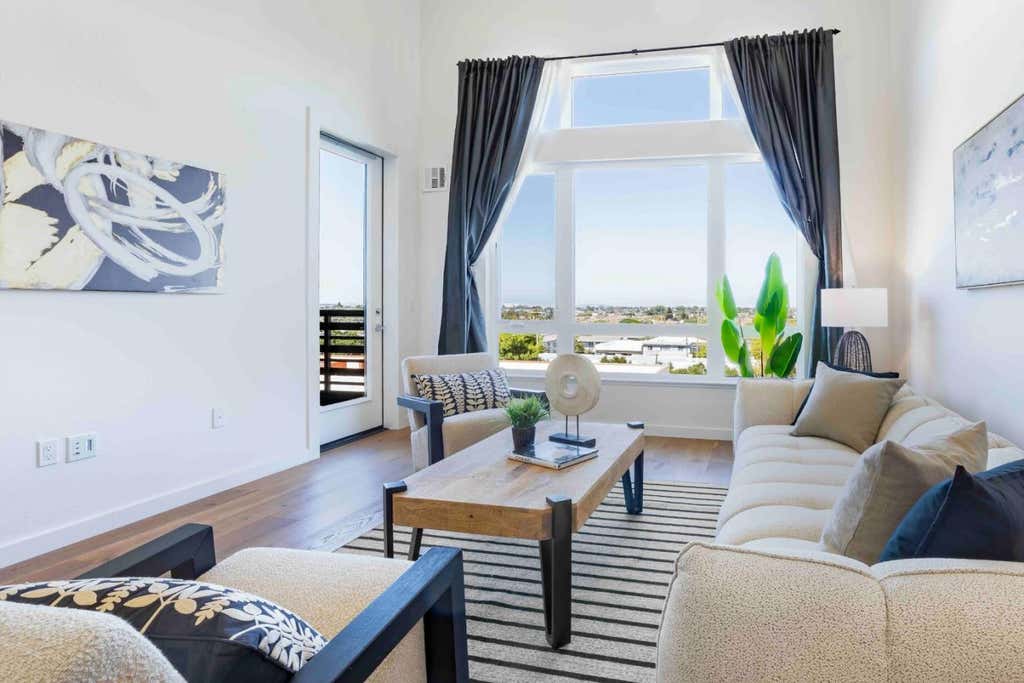 Photo of 400 El Camino Real #409, Belmont, CA 94002 (MLS # ML82054626)