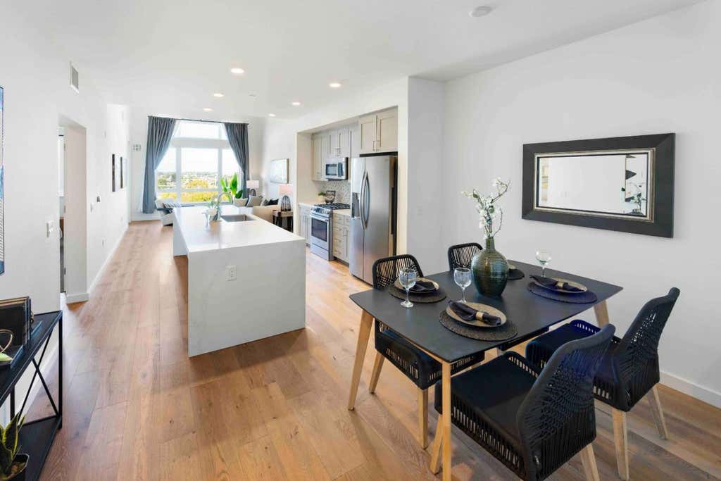 Photo of 400 El Camino Real #409, Belmont, CA 94002 (MLS # ML82054626)