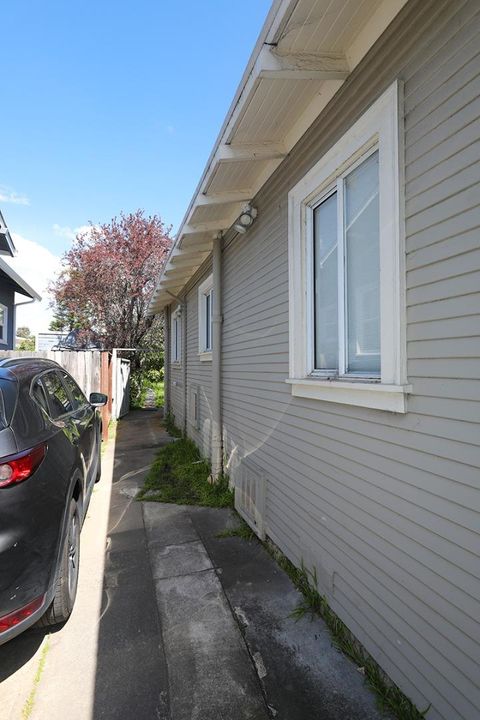 A home in Oakland