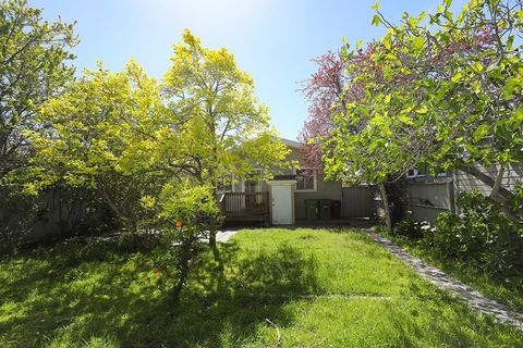 A home in Oakland